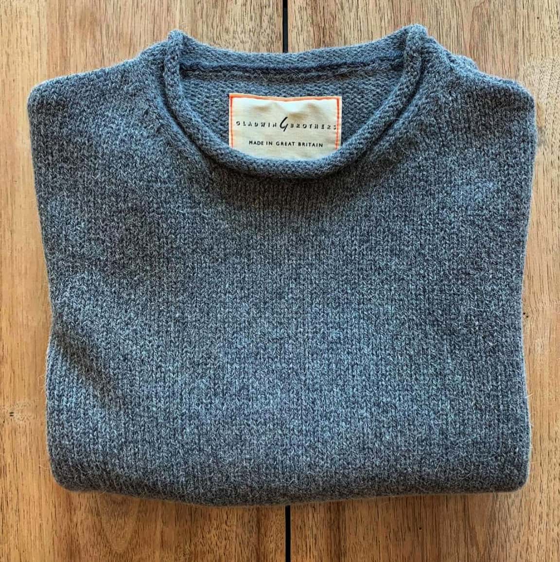 Alpaca Jumper (Women's Small)